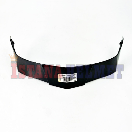 SPOILER RSV SV300 ORI BLACK SPOILER RSV SV300 ORI BLACK