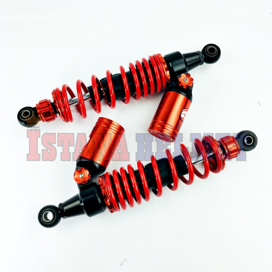 SHOCK ANSWER V007-1 32 RED (PT)