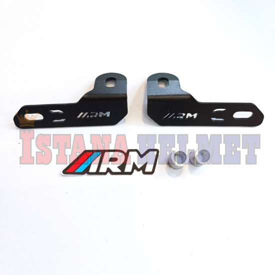 BRAKET LAMPU SOROT ARM BEAT DELUXE