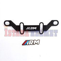BRAKET LAMPU SOROT ARM N-MAX