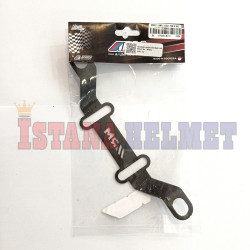 BRAKET LAMPU SOROT ARM N-MAX