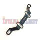 BRAKET LAMPU SOROT ARM N-MAX