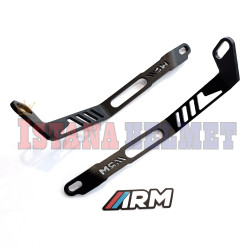 BRAKET LAMPU SOROT ARM PCX