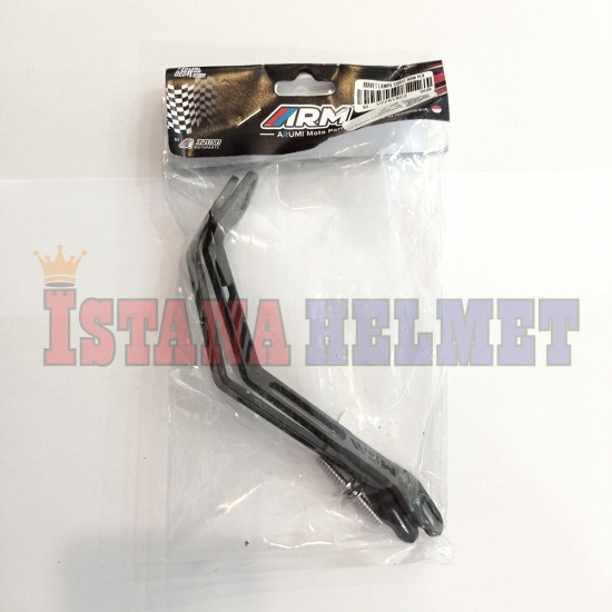 BRAKET LAMPU SOROT ARM PCX