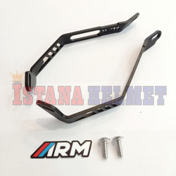 BRAKET LAMPU SOROT ARM PCX