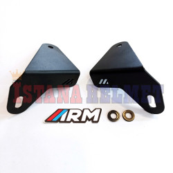 BRAKET LAMPU SOROT ARM SCOOPY