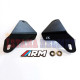 BRAKET LAMPU SOROT ARM SCOOPY
