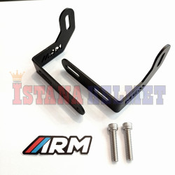 BRAKET LAMPU SOROT ARM VARIO