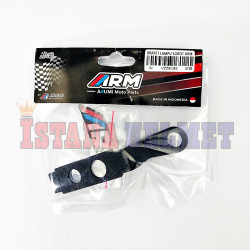 BRAKET LAMPU SOROT ARM