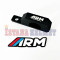 BRAKET SELANG REM ARM BLACK