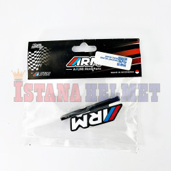 BRAKET SELANG REM ARM SILVER