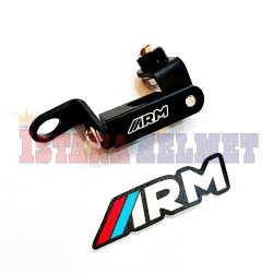 BRAKET TABUNG MASTER REM ARM BK