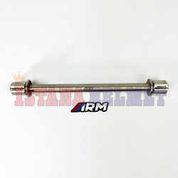 CLICK AS RODA DEPAN ARM STAINLESS CLICK AS RODA DEPAN ARM STAINLESS