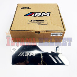 COVER LEHER RADIATOR ARM N-MAX TURBO