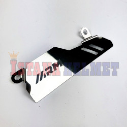 COVER LEHER RADIATOR ARM N-MAX TURBO