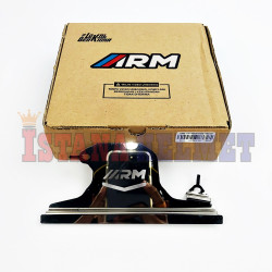 COVER LEHER RADIATOR ARM VARIO150