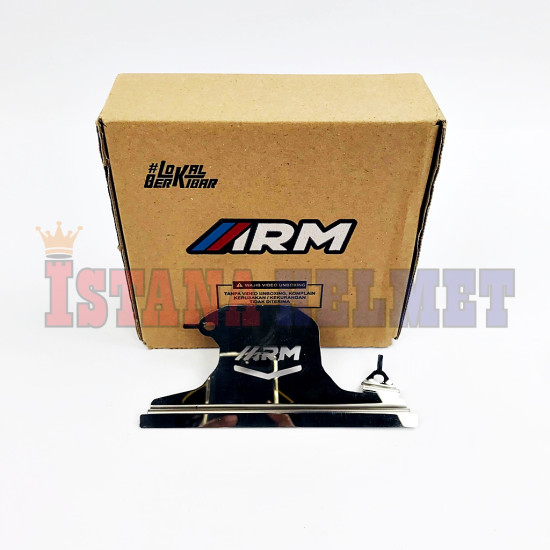 COVER LEHER RADIATOR ARM VARIO150