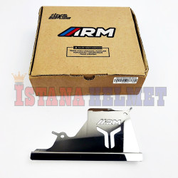 COVER LEHER RADIATOR ARM VARIO160