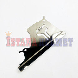 COVER LEHER RADIATOR ARM VARIO160