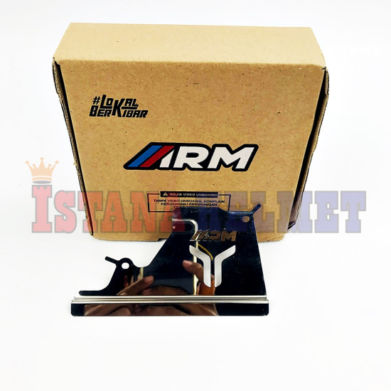 COVER LEHER RADIATOR ARM VARIO160