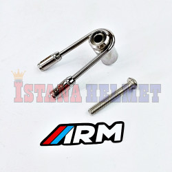 GANTUNGAN BARANG ARM STAINLESS