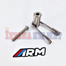GANTUNGAN BARANG ARM STAINLESS