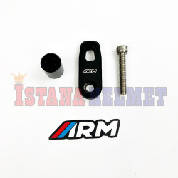 GANTUNGAN BARANG ARM V2 BLACK