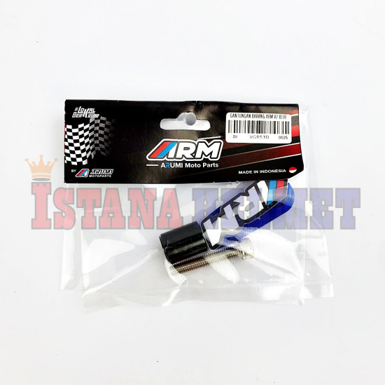 GANTUNGAN BARANG ARM V2 BLUE