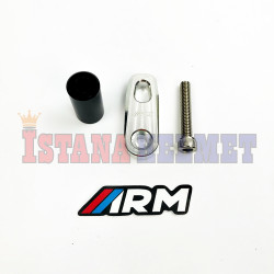 GANTUNGAN BARANG ARM V2 SILVER