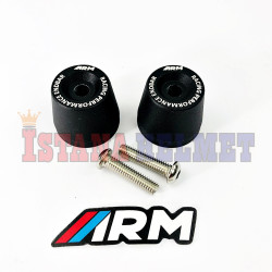 JALU STANG ARM VARIO160 BLACK