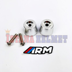 JALU STANG ARM VARIO160 SILVER