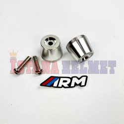 JALU STANG ARM VARIO160 SILVER