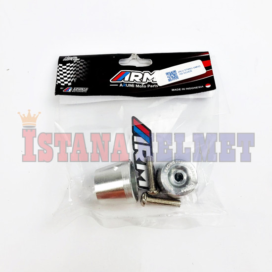 JALU STANG ARM VARIO160 SILVER