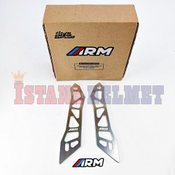 N-MAX 2020 GARNISH WINDSHIELD ARM SL