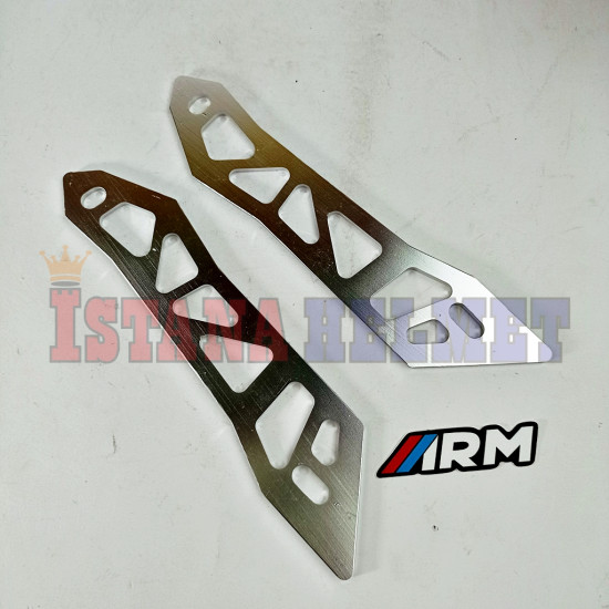 N-MAX 2020 GARNISH WINDSHIELD ARM SL