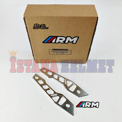 N-MAX GARNISH WINDSHIELD ARM SL