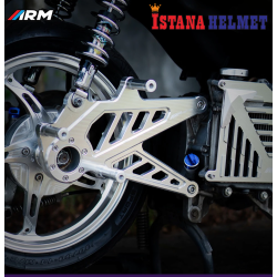 SWING ARM CNC ARM AEROX