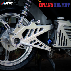 SWING ARM CNC ARM AEROX