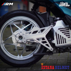 SWING ARM CNC ARM VARIO