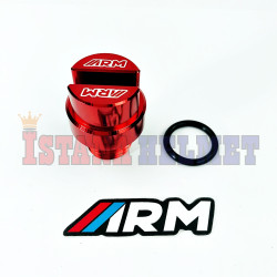 TUTUP OLI ARM RED