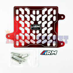 TUTUP RADIATOR ARM HONDA PREMIUM RD