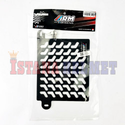 TUTUP RADIATOR ARM YMH PATTERN BK