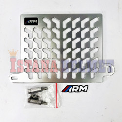TUTUP RADIATOR ARM YMH PATTERN SL