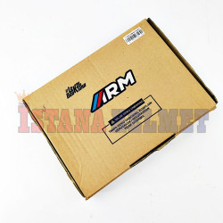 TUTUP RADIATOR ARM YMH PREMIUM BK