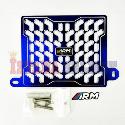 TUTUP RADIATOR ARM YMH PREMIUM BL