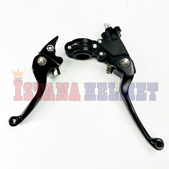 HANDEL ASV KLX150 BLACK