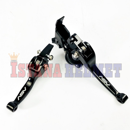 HANDEL ASV KLX150 BLACK