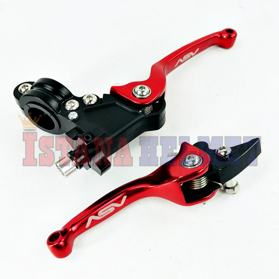 HANDEL ASV KLX150 RED