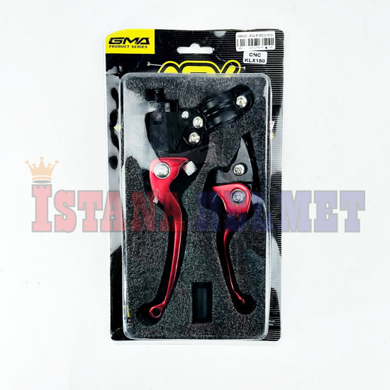 HANDEL ASV KLX150 RED
