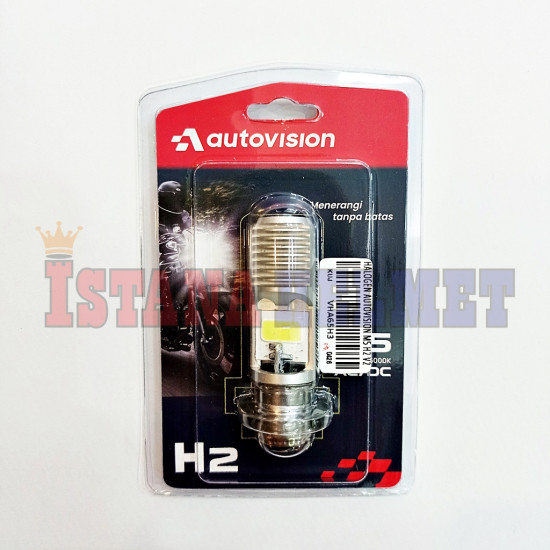 HALOGEN AUTOVISION M5 H2 V2
